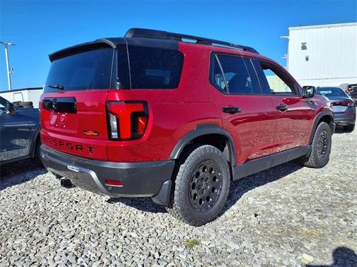 2026 Honda Passport AWD TrailSport Elite Blackout