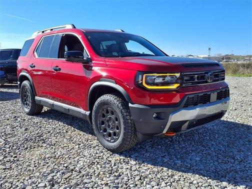2026 Honda Passport AWD TrailSport Elite Blackout
