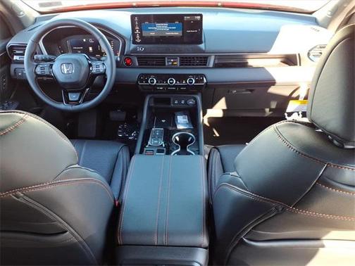 2026 Honda Passport AWD TrailSport Elite Blackout