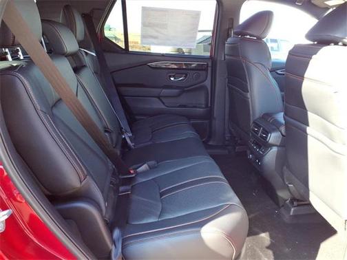 2026 Honda Passport AWD TrailSport Elite Blackout