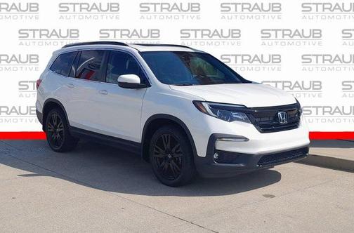 2022 Honda Pilot AWD Special Edition