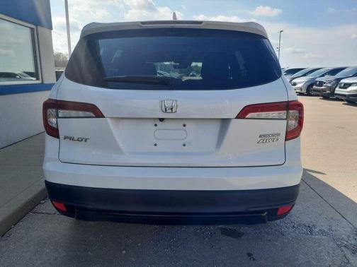 2022 Honda Pilot AWD Special Edition