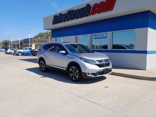 2018 Honda CR-V Touring