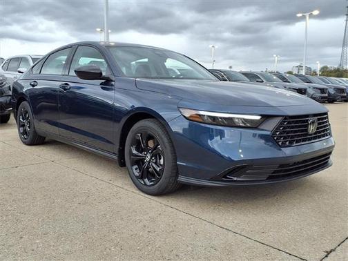 2025 Honda Accord Sport SE 1.5T