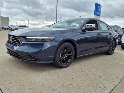 2025 Honda Accord Sport SE 1.5T