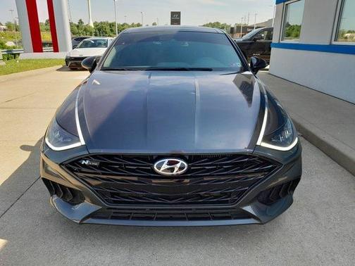 2023 Hyundai SONATA N Line