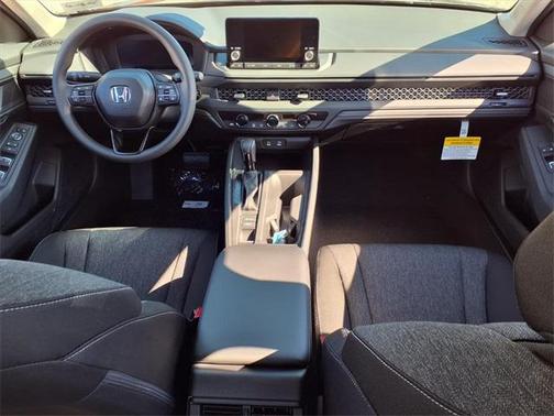 2025 Honda Accord Sport SE 1.5T