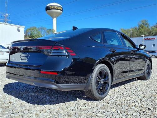 2025 Honda Accord Sport SE 1.5T