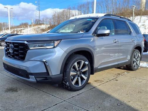 2025 Honda Pilot Elite