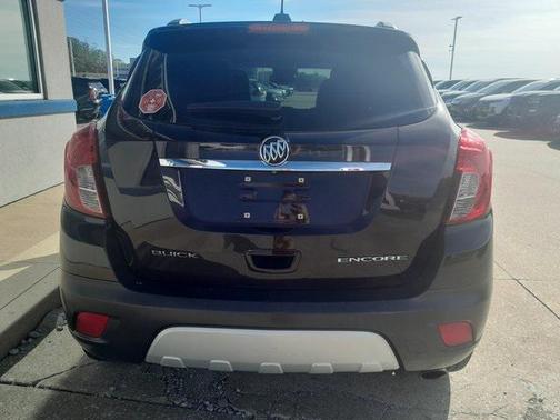 2016 Buick Encore Convenience