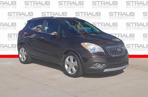 2016 Buick Encore Convenience