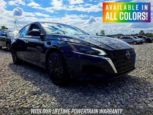 2025 Nissan Altima 2.5 SV