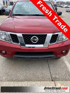 2015 Nissan Frontier SV