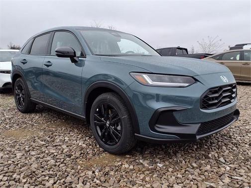 2026 Honda HR-V AWD Sport