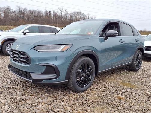 2026 Honda HR-V AWD Sport