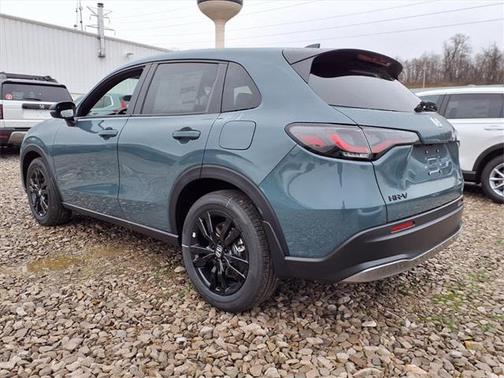 2026 Honda HR-V AWD Sport