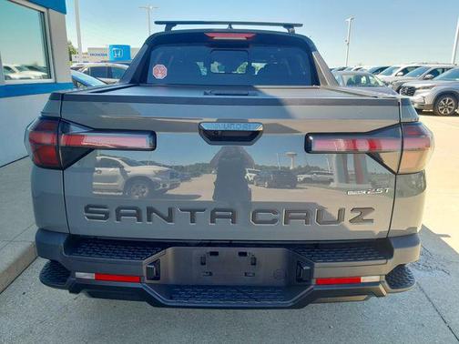 Hampton Gray 2023 Hyundai SANTA CRUZ NIGHT