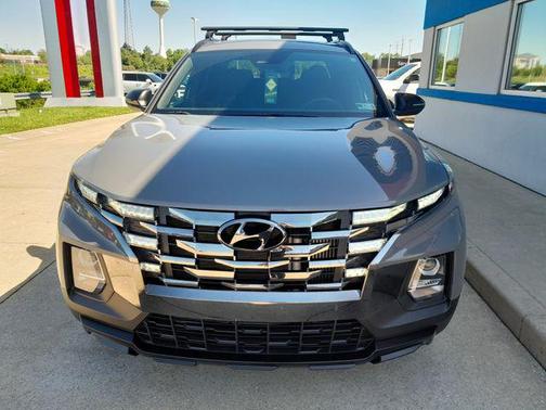 Hampton Gray 2023 Hyundai SANTA CRUZ NIGHT