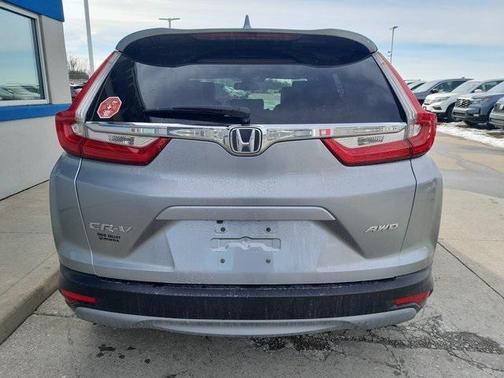 2018 Honda CR-V EX-L