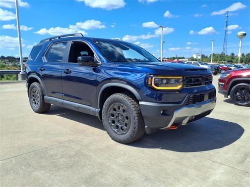 2026 Honda Passport AWD TrailSport Blackout