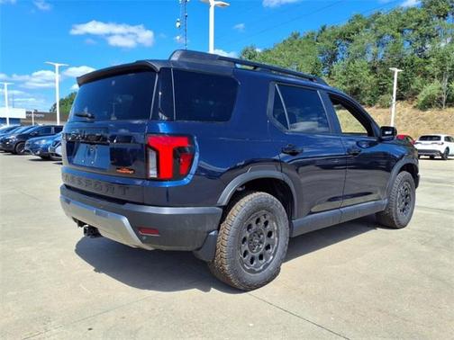 2026 Honda Passport AWD TrailSport Blackout