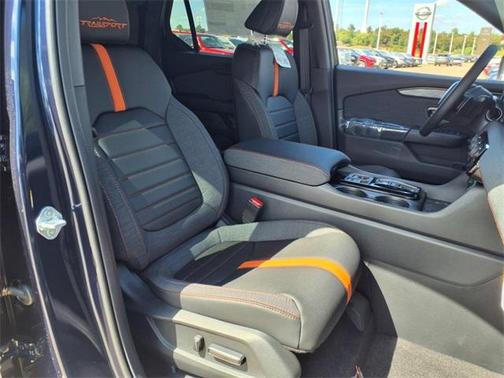 2026 Honda Passport AWD TrailSport Blackout