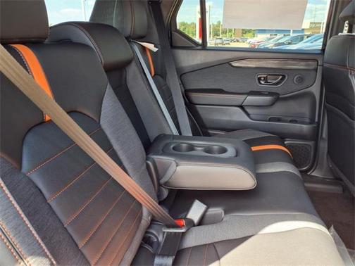 2026 Honda Passport AWD TrailSport Blackout