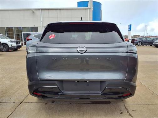 2026 Nissan Murano SV