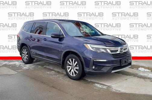 2020 Honda Pilot AWD EX-L