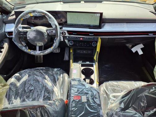 2025 Hyundai SONATA N Line