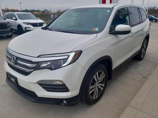 2016 Honda Pilot EX
