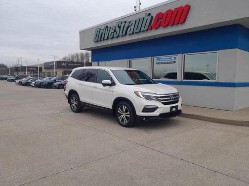 2016 Honda Pilot EX