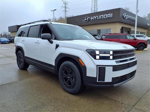 2026 Hyundai SANTA FE XRT