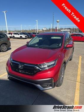 2021 Honda CR-V AWD Touring