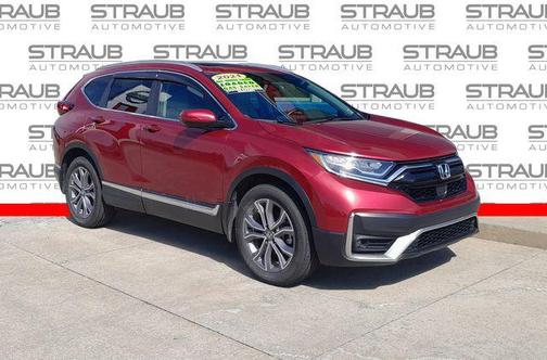 2021 Honda CR-V AWD Touring