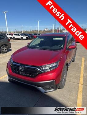 2021 Honda CR-V AWD Touring