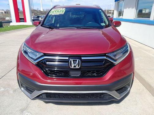 2021 Honda CR-V AWD Touring