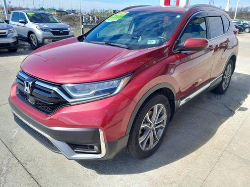 2021 Honda CR-V AWD Touring