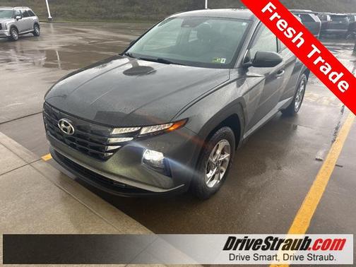 2022 Hyundai TUCSON SE