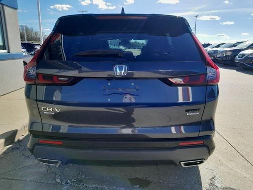 2023 Honda CR-V Hybrid Sport Touring AWD