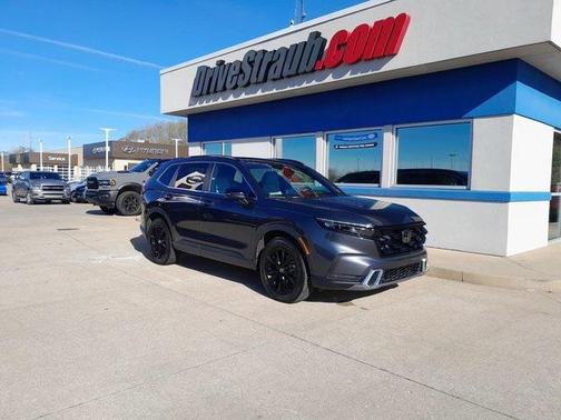 2023 Honda CR-V Hybrid Sport Touring AWD