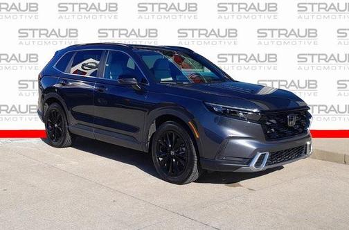 2023 Honda CR-V Hybrid Sport Touring AWD