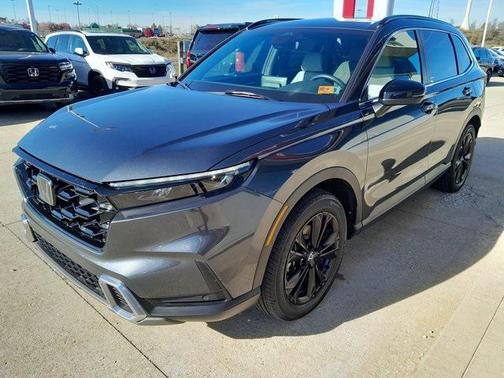 2023 Honda CR-V Hybrid Sport Touring AWD