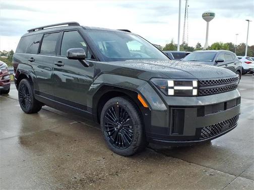 2026 Hyundai SANTA FE HEV Calligraphy