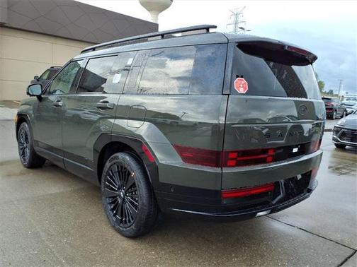 2026 Hyundai SANTA FE HEV Calligraphy