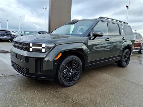 2026 Hyundai SANTA FE HEV Calligraphy