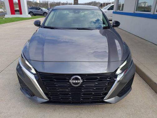 2025 Nissan Altima S FWD