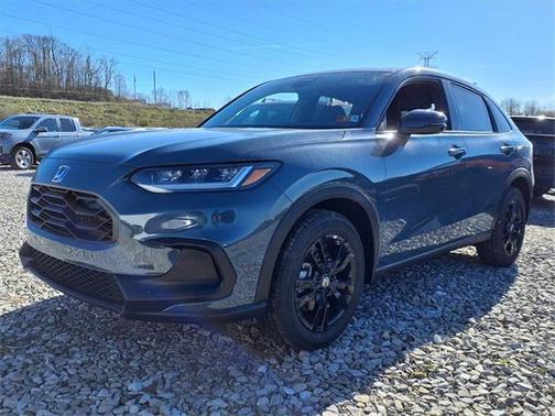 2026 Honda HR-V AWD Sport