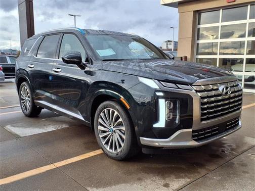 2025 Hyundai PALISADE Calligraphy