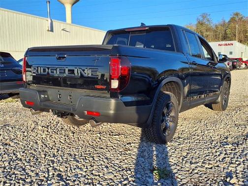 2026 Honda Ridgeline Sport
